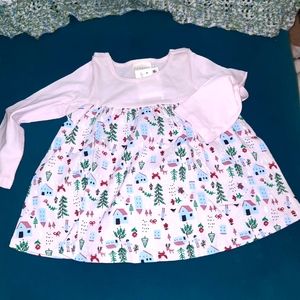 First Impressions 6-9mos outfit